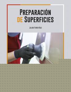 Preparación de superficies·Formación profesional·Ciclos Formativos