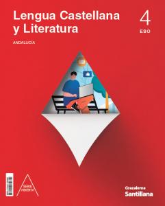 LENGUA Y LITERATURA 4ESO SERIE ABIERTA ANDAL·E.S.O..4ºCurso