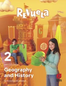 Geography and History. 2 Secondary. Revuela. Comunidad de Madrid·E.S.O..2ºCurso