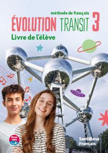 EVOLUTION TRANSIT 3 PACK ELEVE ED26·E.S.O..3er Curso
