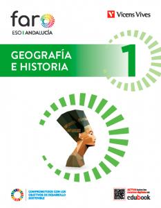 Geografía e Historia 1. Andalucía (Faro)·E.S.O..1er Curso