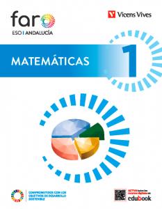 Matemáticas 1. Andalucía (Faro)·E.S.O..1er Curso