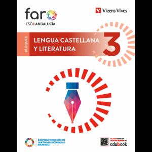 Lengua Castellana y Literatura 3PluSSeparata Ortografía 3. Edición bloques. Andaluc·E.S.O..3er Curso