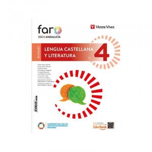 Lengua Castellana y Literatura 4PluSSeparata Ortografía 4. Edición bloques. Andaluc·E.S.O..4ºCurso