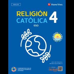 Religión católica 4 ESO Andalucía (Comunidad Lanikai)·E.S.O..4ºCurso