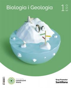 BIOLOGIA I GEOLOGIA 1 SEC CONSTRUINT MONS·E.S.O..1er Curso