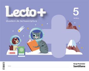 LECTOPluS  NIVEL 5 GRUP PROMOTOR·Infantil.3er Curso