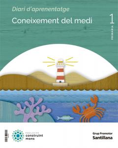 CONEIXEMENT DEL MEDI 1 PRIMARIA CONSTRUINT MONS·Primaria.1er Curso