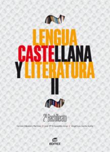 Lengua castellana y Literatura II 2º Bachillerato·Bachillerato.2ºCurso·Bachillerato