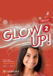 Glow Up! Level 1 Workbook with Digital Pack English for Spanish Speakers·E.S.O..2ºCurso