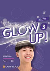 Glow Up! Level 3 Workbook with Digital Pack English for Spanish Speakers·E.S.O..3er Curso