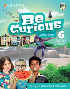 Be Curious Second edition Pupil s Book with eBook Level 6·Primaria.6ºCurso