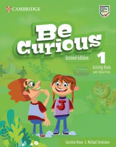 Be Curious Second edition Activity Book and Home Booklet with Digital Pack Level·Primaria.1er Curso