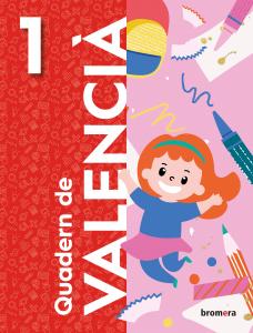 Quadern de valencià 1r EP·Primaria.1er Curso