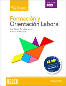 Formación y orientación laboral. Fundamentos 2.ª edición 2021·Formación profesional·Transversal