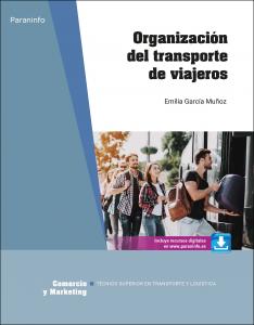 Organización del transporte de viajeros·Formación profesional·Comercio y Marketing