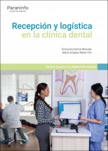 Recepción y logística en la clínica dental·Formación profesional·Sanidad