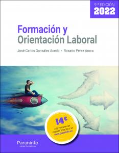 Formación y orientación laboral 9.ª edición 2022·Formación profesional·Transversal
