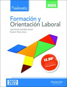Formación y orientación laboral. Fundamentos 3.ª edición 2022·Formación profesional·Transversal