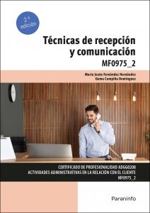 Técnicas de recepción y comunicación·Administración y Gestión