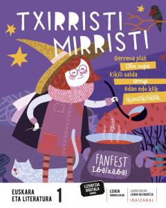 Euskara eta Literatura Lmh 1·Primaria.1er Curso·Fanfest