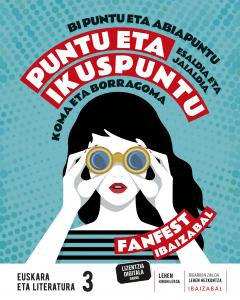 Euskara eta Literatura Lmh 3·Primaria.3er Curso·Fanfest