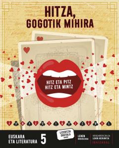 Euskara eta Literatura Lmh 5·Primaria.5ºCurso·Fanfest