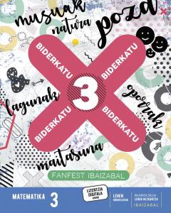 Matematika Lmh 3·Primaria.3er Curso·Fanfest