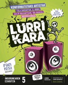 Ingurunearen Ezagutza Lmh 5·Primaria.5ºCurso·Fanfest