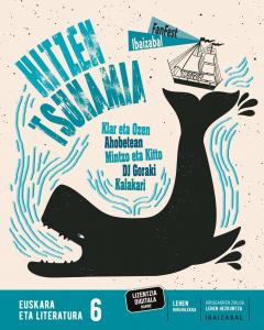 Euskara eta Literatura LMH 6·Primaria.6ºCurso