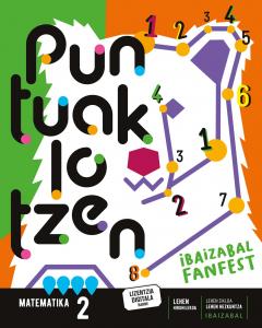 Matematika Lmh 2·Primaria.2ºCurso·Fanfest