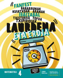 Matematika Lmh 4·Primaria.4ºCurso·Fanfest