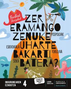 Ingurunearen Ezagutza LMH 4·Primaria.4ºCurso