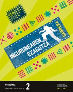 Ingurunearen Ezagutza LMH 2 Koadernoa·Primaria.2ºCurso