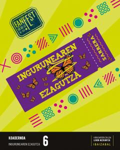 Ingurunearen Ezagutza Lmh 6 koadernoa·Primaria.6ºCurso·Fanfest