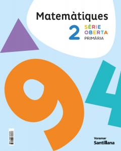 Matemáticas 2prm S.Abierta Voramar·Primaria.2ºCurso