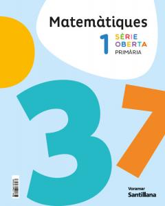 Matemáticas 1prm S.Abierta Voramar·Primaria.1er Curso