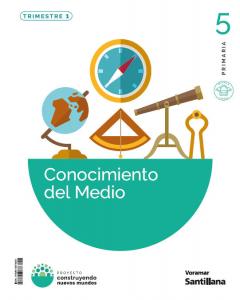 5PRI C.MEDIO CNM CAST/VORAM ED26·Primaria.5ºCurso