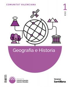 1ESO GEOG-HIST* CNM CAST/VORAM ED26·E.S.O..1er Curso