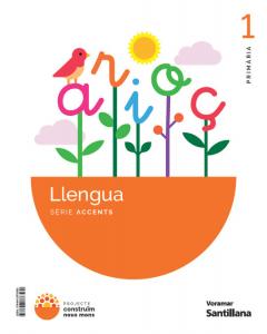 Lengua Acentos 1Prm valen·Primaria.1er Curso