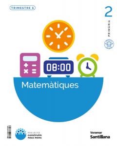 MATEMATICAS 2PRIMARIA VORAMAR·Primaria.2ºCurso