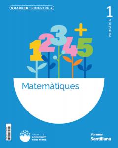 Cdn Matemáticas 1-2Prm vlnc·Primaria.1er Curso