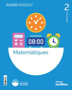 Cdn Matemáticas 2-1prm vlnc·Primaria.2ºCurso