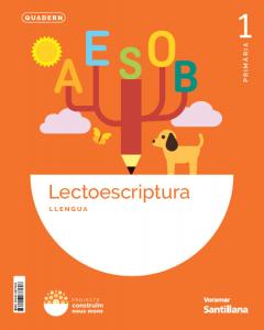 1PRI QUAD LLENG LECTO VALEN ED26·Primaria.1er Curso