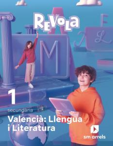 Llengua i Literatura.1 Secundária. Revola.·E.S.O..1er Curso