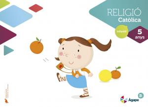 Religió Catòlica - 5 Anys Berit-Agape·Infantil.3er Curso·Berit- Agape