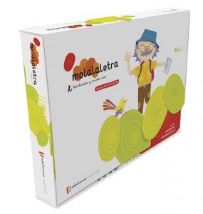 Molalaletra - Nivel 1·Infantil.1er Curso·Molalaletra