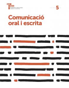 Comunicació oral i escrita 5