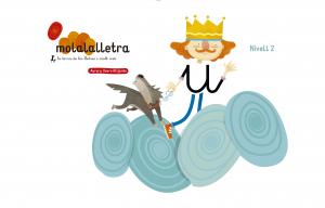 Molalalletra. Nivell 2·Infantil.2ºCurso