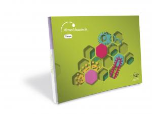 Projecte Clic - 3 anys : Virus i bacteris·Infantil.1er Curso